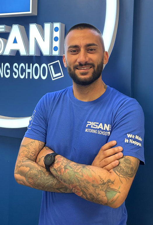 Zack Azzopardi